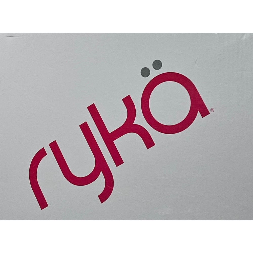 Ryka Devotion Plus Cinch Womens Navy Blue Walking Shoes F1272M2400 Size 5.5M NEW - Picture 12 of 15